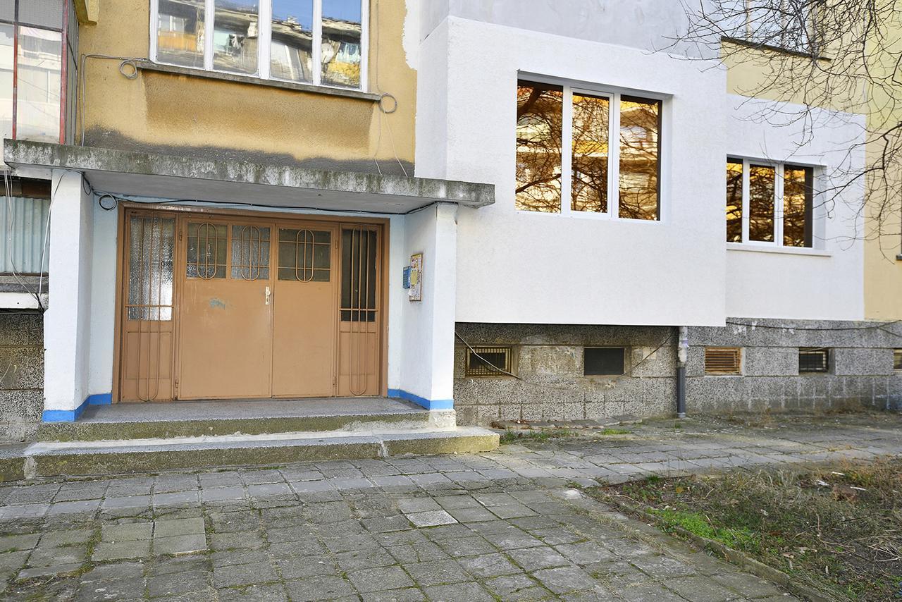 Chaika Apartment Varna Exteriör bild